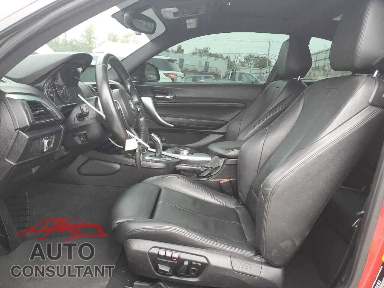 BMW M2 2014 - WBA1J7C55EVW84715