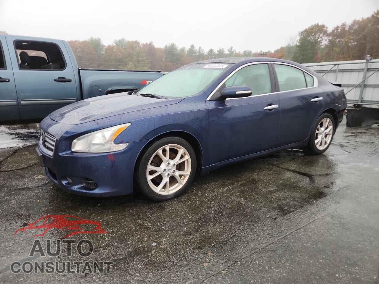 NISSAN MAXIMA 2012 - 1N4AA5AP7CC869911