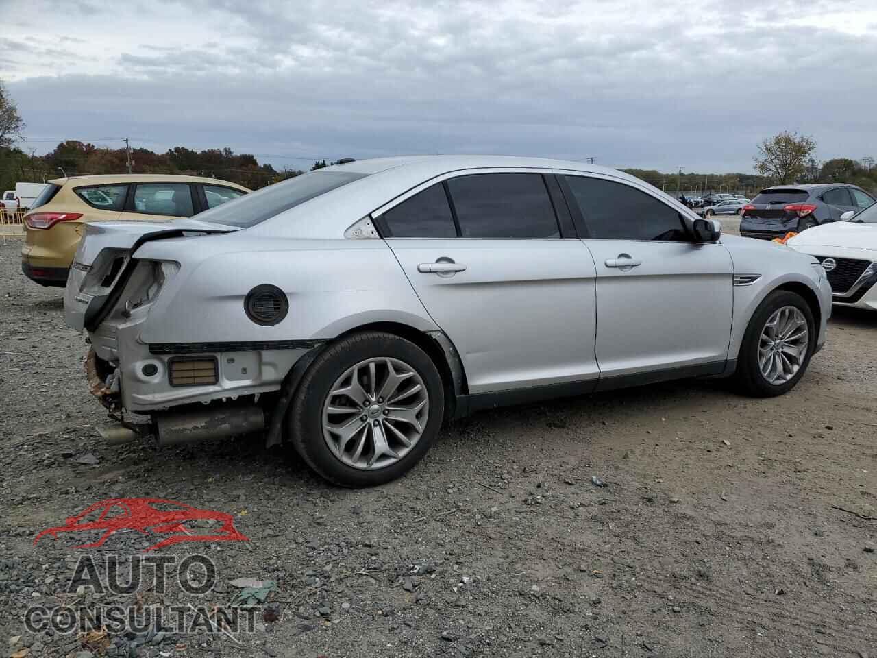 FORD TAURUS 2013 - 1FAHP2F88DG231920