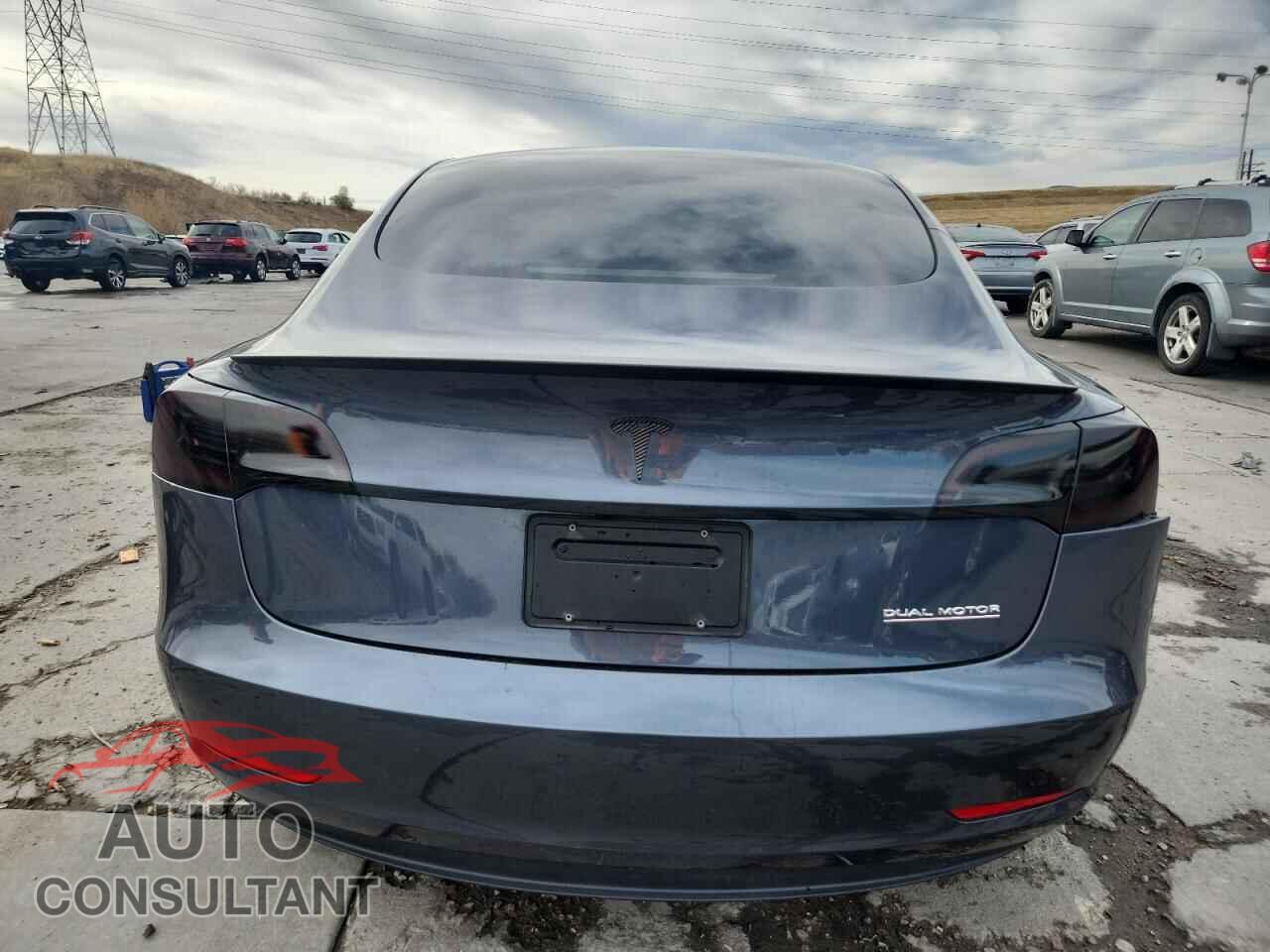 TESLA MODEL 3 2023 - 5YJ3E1EC2PF711640
