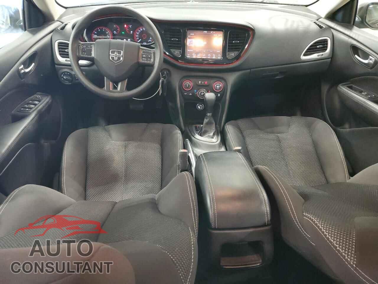 DODGE DART 2015 - 1C3CDFBB3FD378709