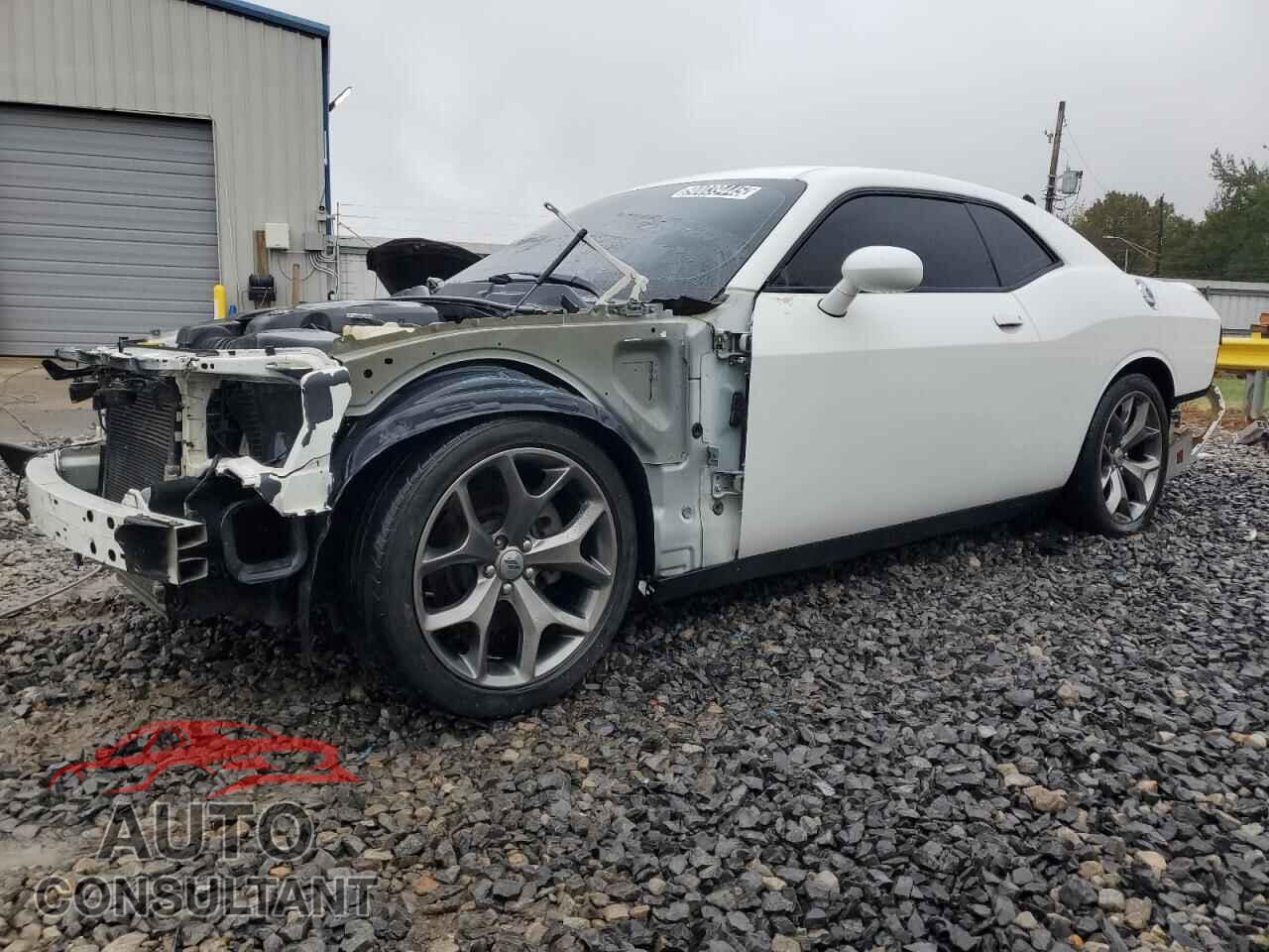 DODGE CHALLENGER 2017 - 2C3CDZAG7HH514585