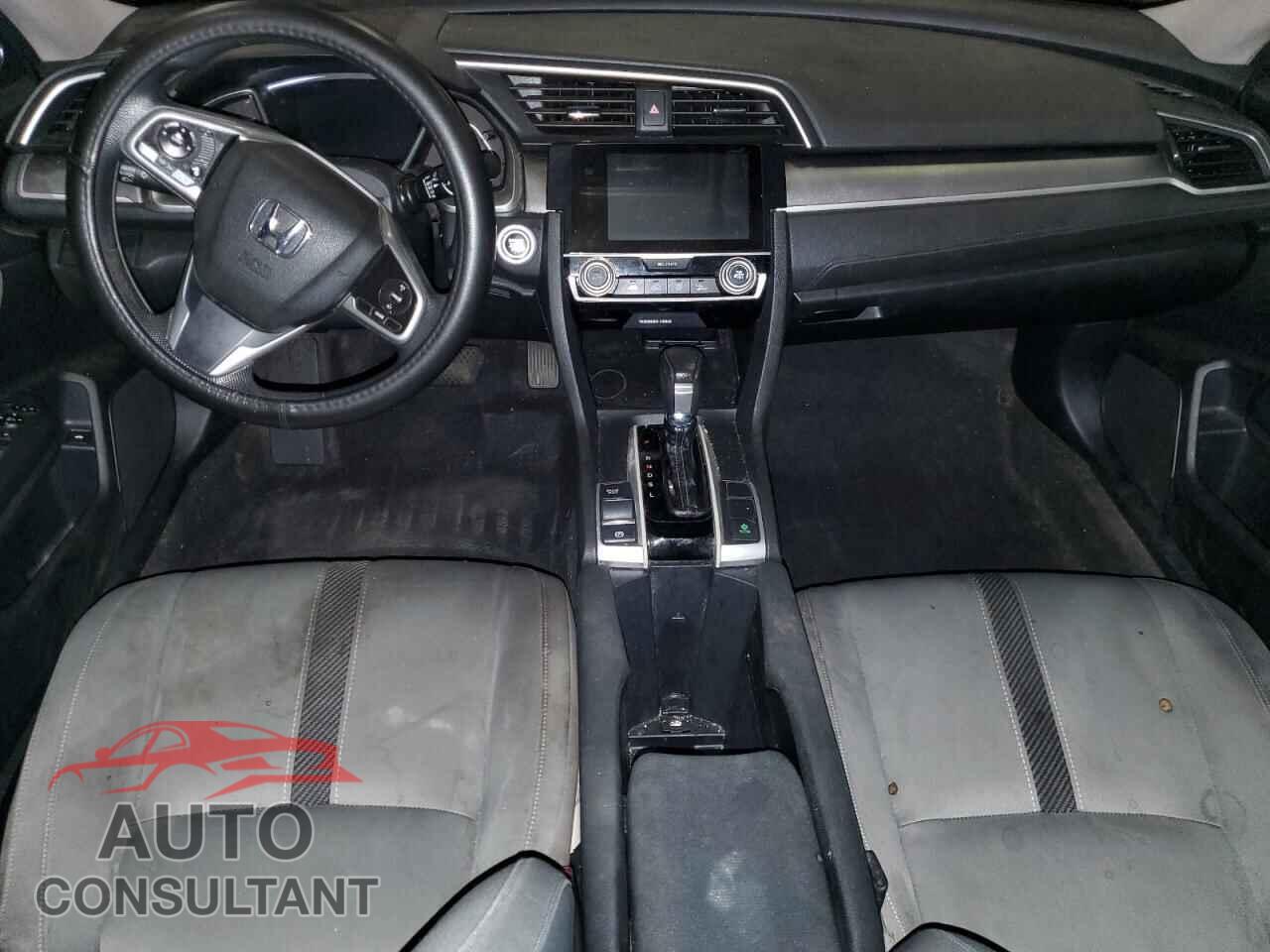 HONDA CIVIC 2016 - 19XFC2F72GE243473