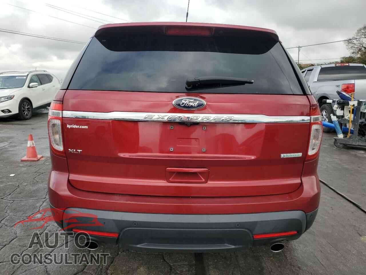 FORD EXPLORER 2013 - 1FM5K7D97DGB18167
