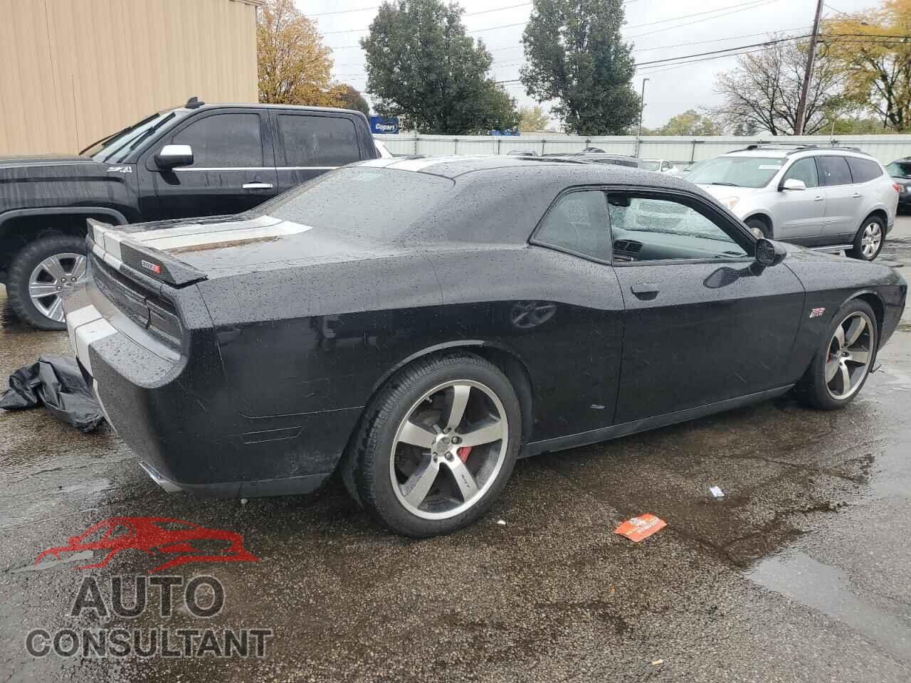 DODGE CHALLENGER 2011 - 2B3CJ7DJ4BH540800