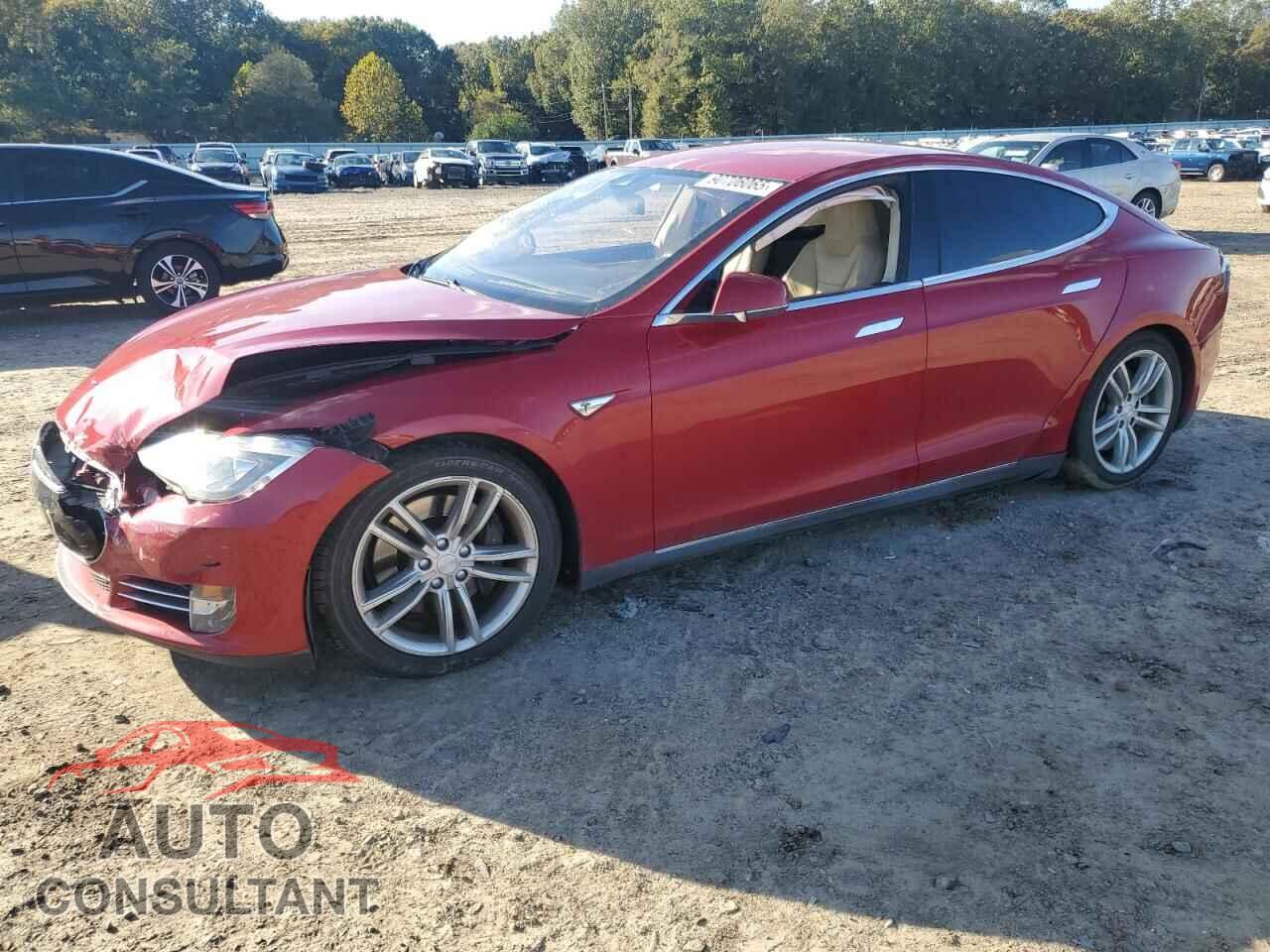 TESLA MODEL S 2015 - 5YJSA1H25FF087289