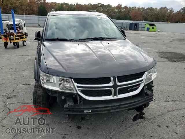 DODGE JOURNEY 2017 - 3C4PDCBG2HT577111