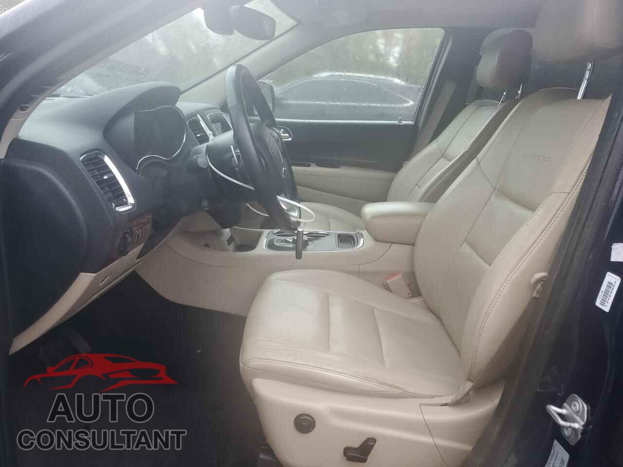 DODGE DURANGO 2017 - 1C4RDHEGXHC746000