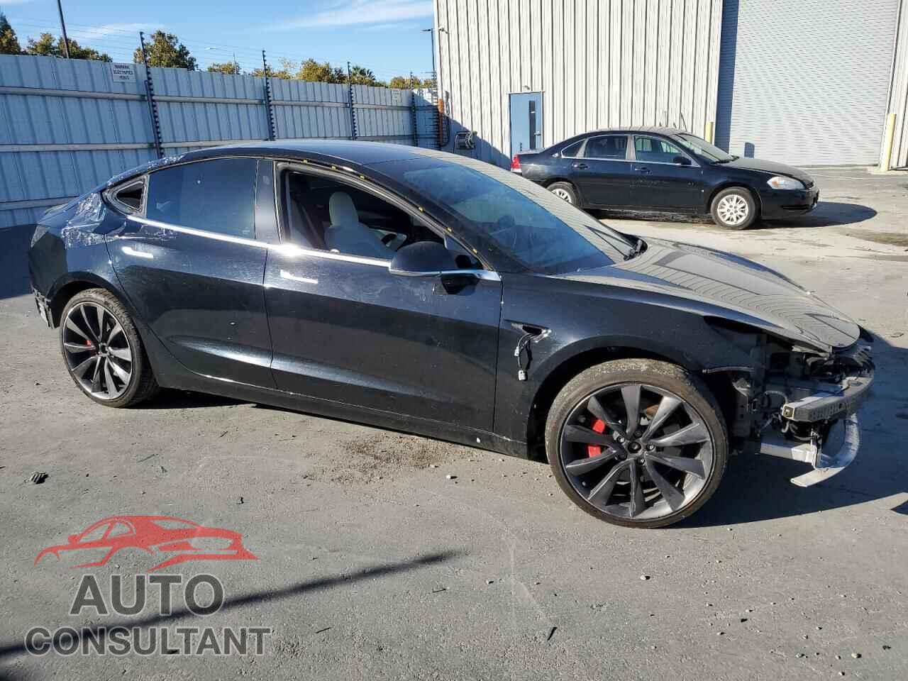 TESLA MODEL 3 2020 - 5YJ3E1EC7LF742411