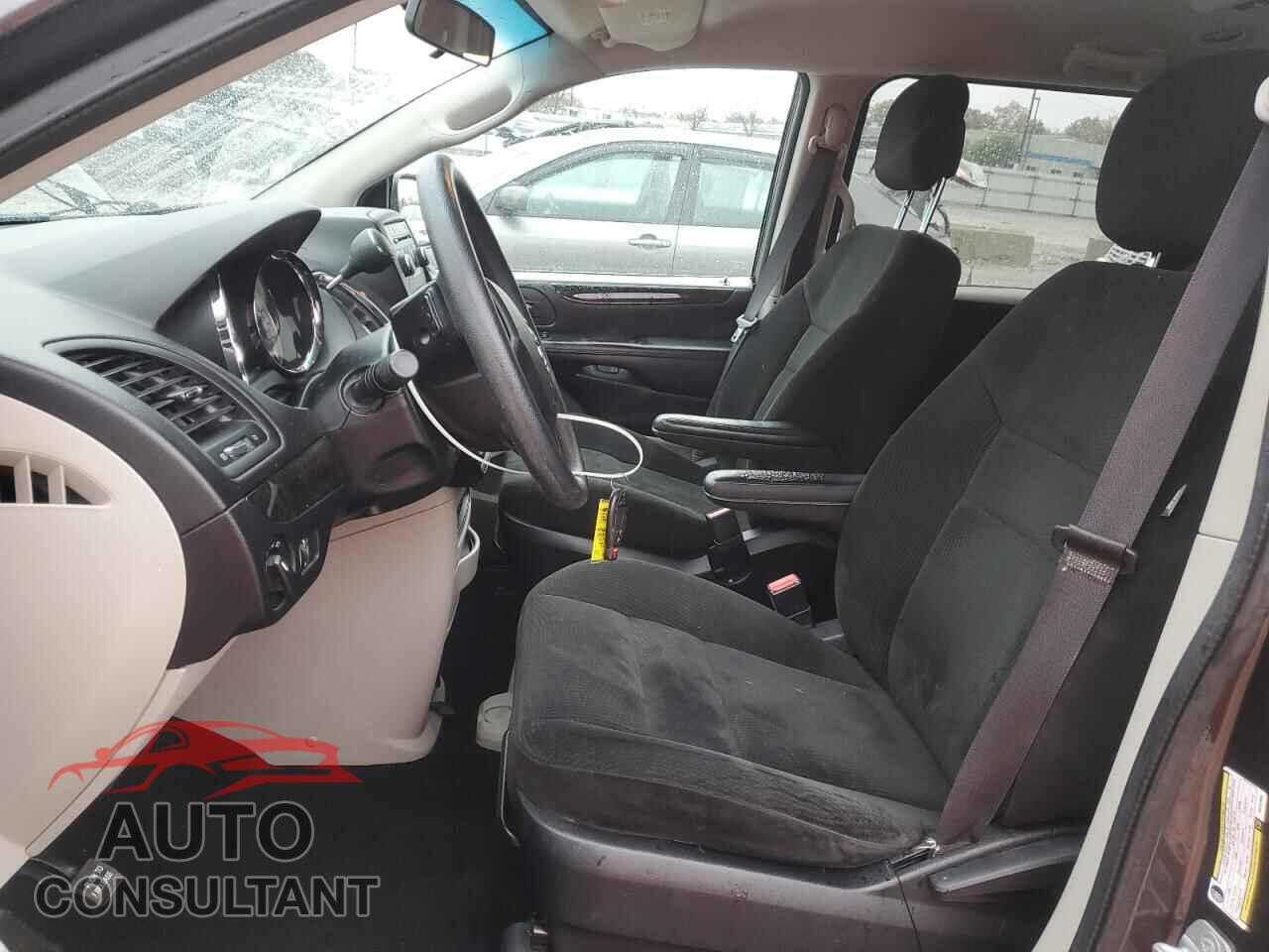 DODGE CARAVAN 2016 - 2C4RDGBG7GR152968