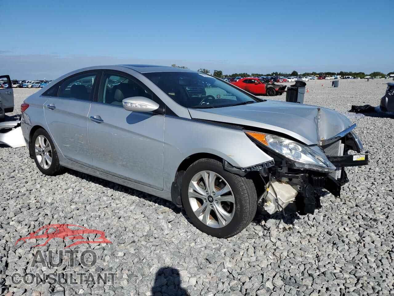 HYUNDAI SONATA 2011 - 5NPEC4AC3BH167472