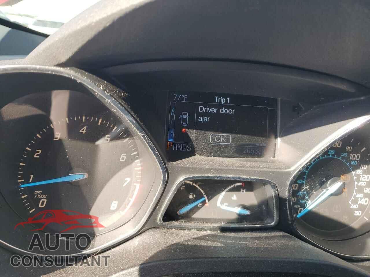 FORD ESCAPE 2013 - 1FMCU0J9XDUC01686