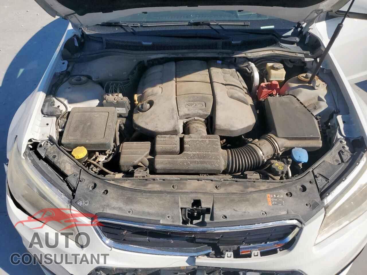 CHEVROLET SS 2014 - 6G3F15RW8EL936968