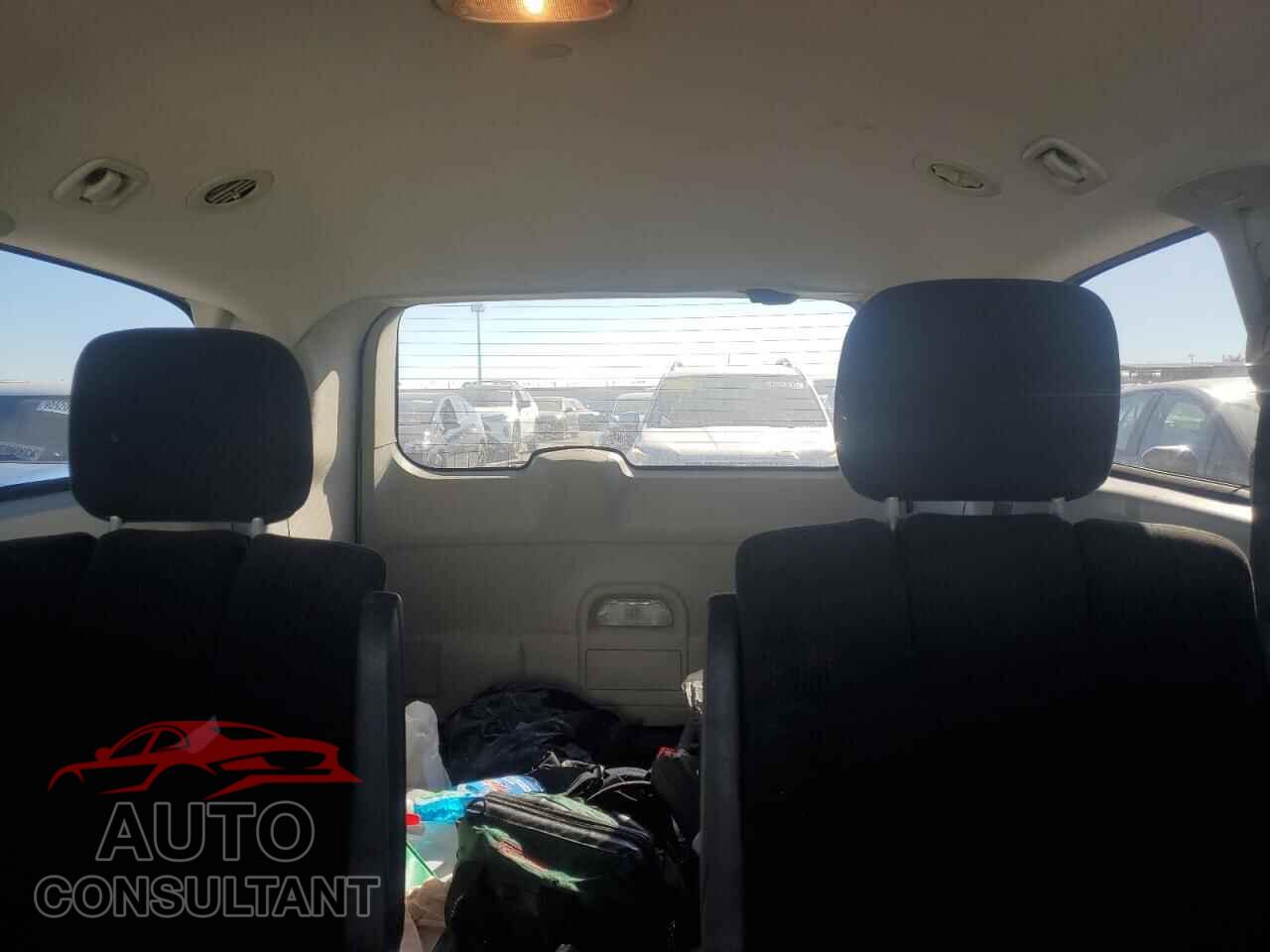 DODGE CARAVAN 2013 - 2C4RDGCG7DR524447