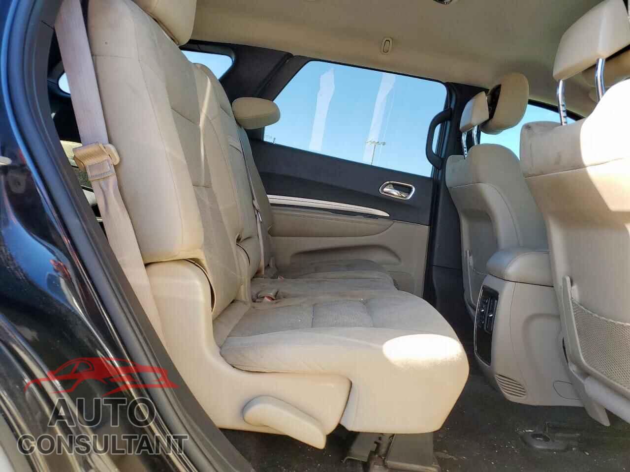 DODGE DURANGO 2014 - 1C4RDHAG7EC576034