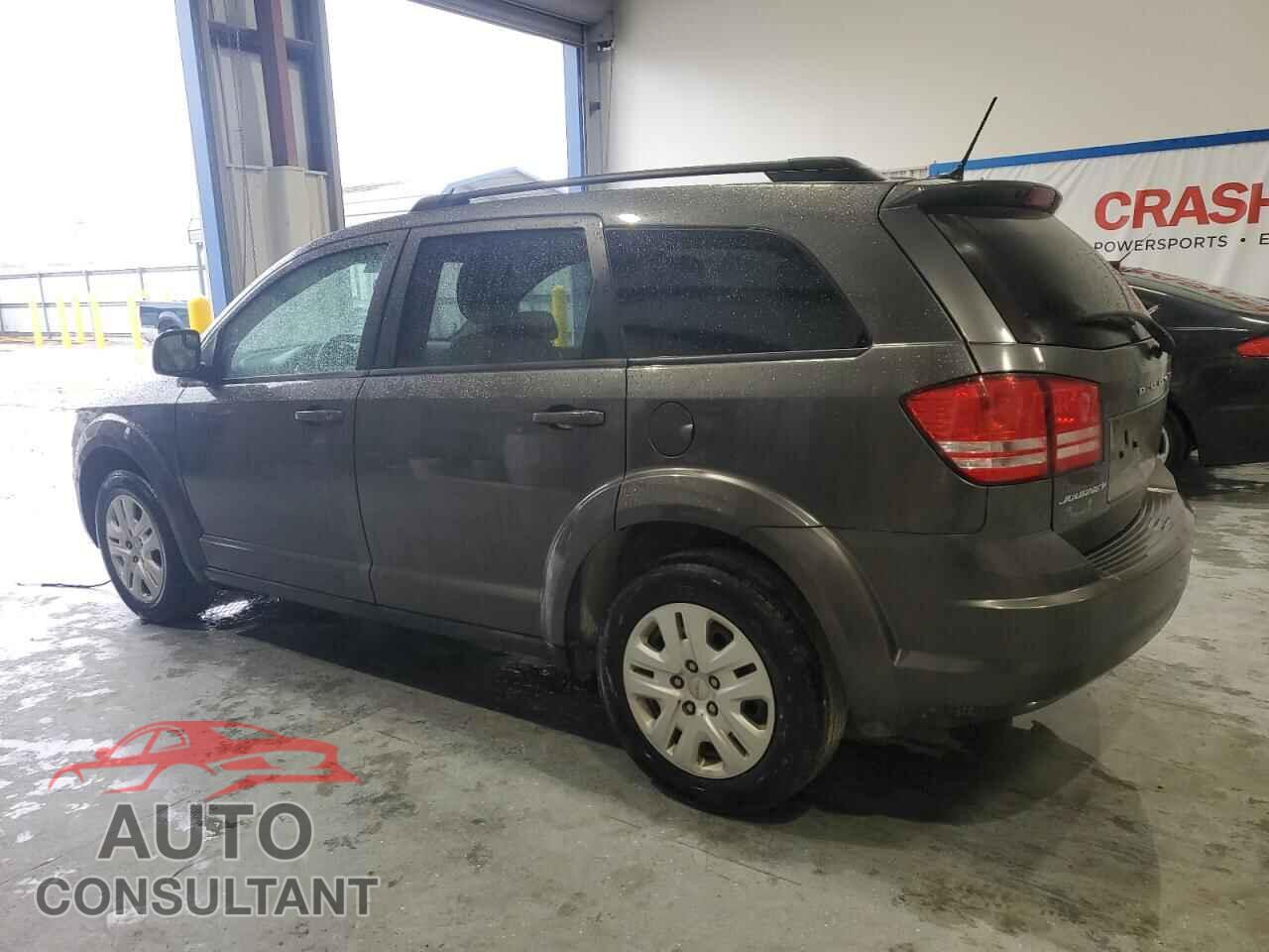 DODGE JOURNEY 2017 - 3C4PDCAB8HT504282