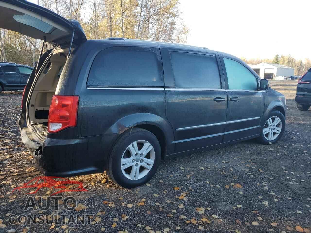 DODGE CARAVAN 2013 - 2C4RDGDG6DR530321