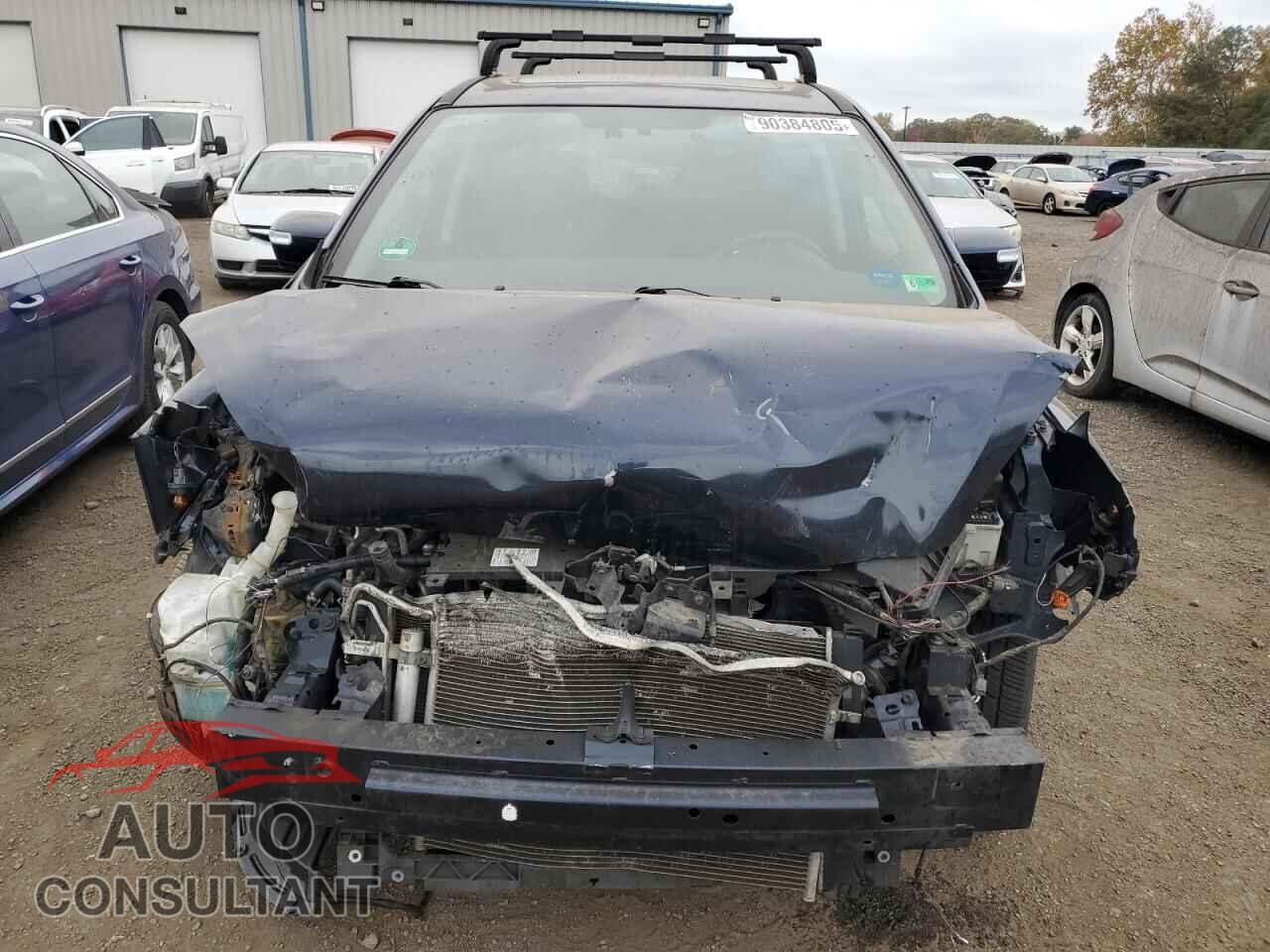 MAZDA 5 2014 - JM1CW2DL9E0175656