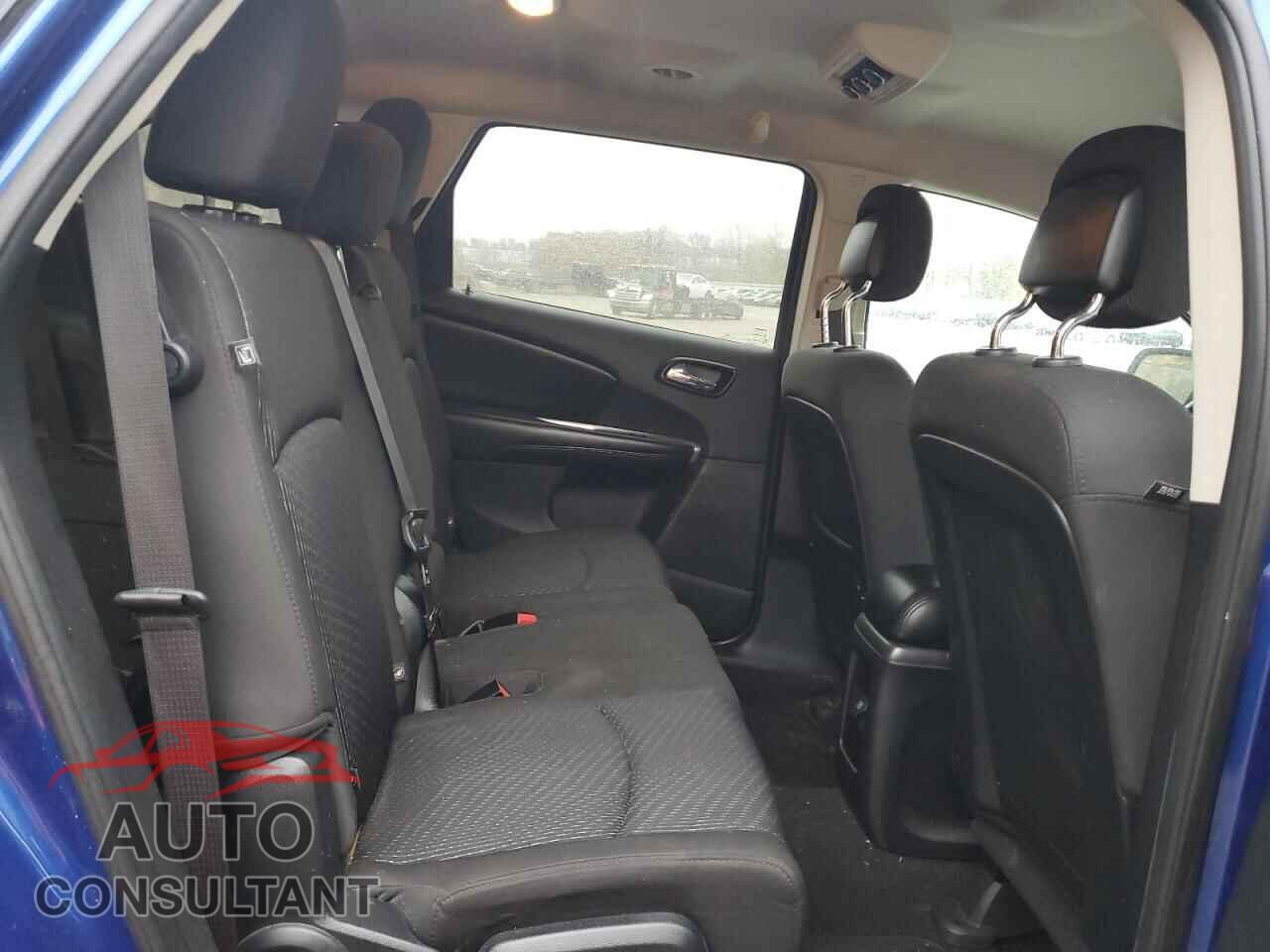 DODGE JOURNEY 2015 - 3C4PDCBG6FT744048