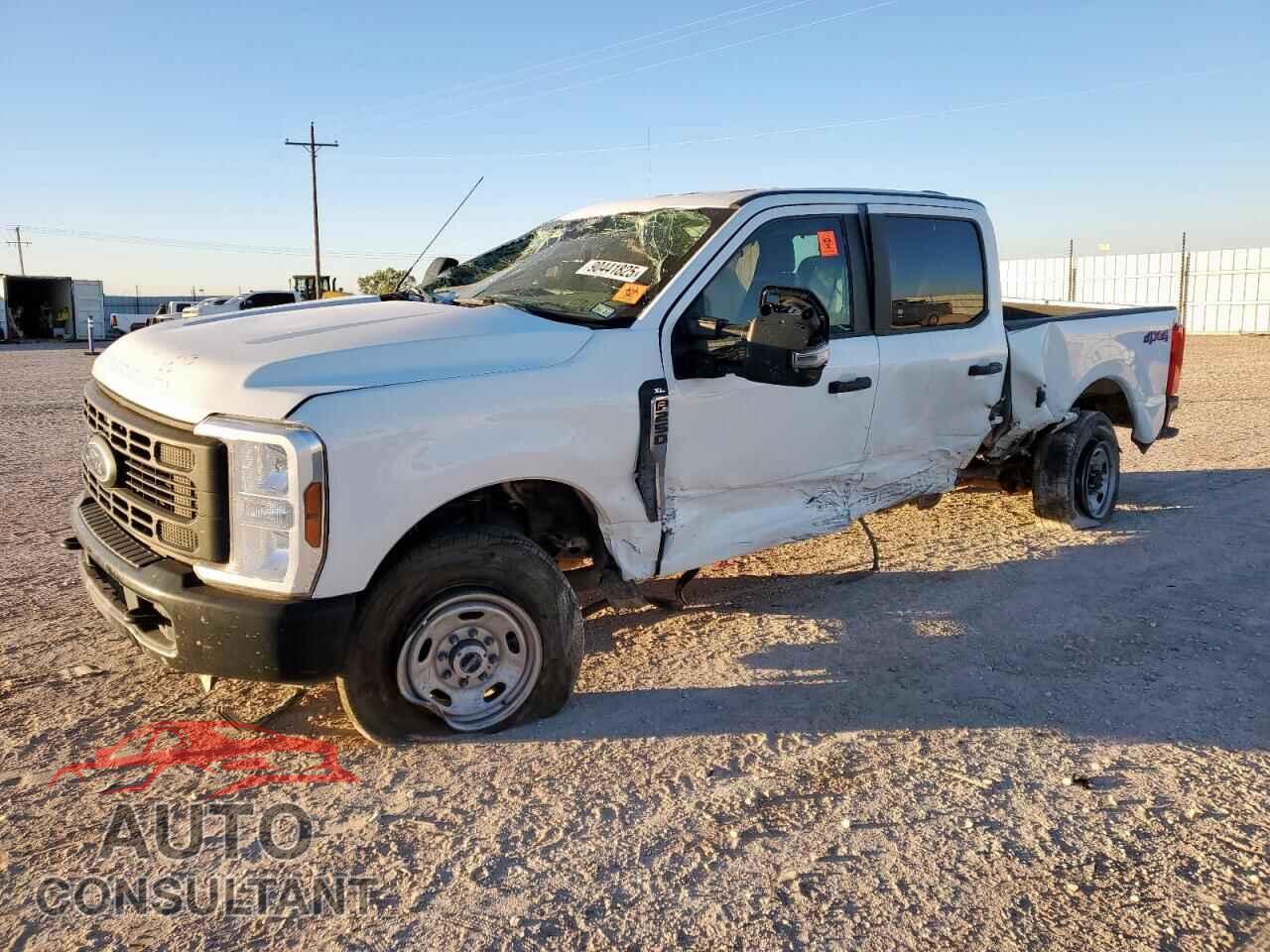 FORD F250 2024 - 1FT7W2BA8RED81353