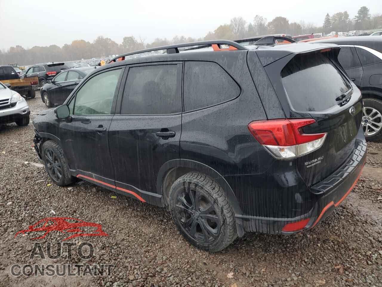 SUBARU FORESTER 2019 - JF2SKAJC7KH482019