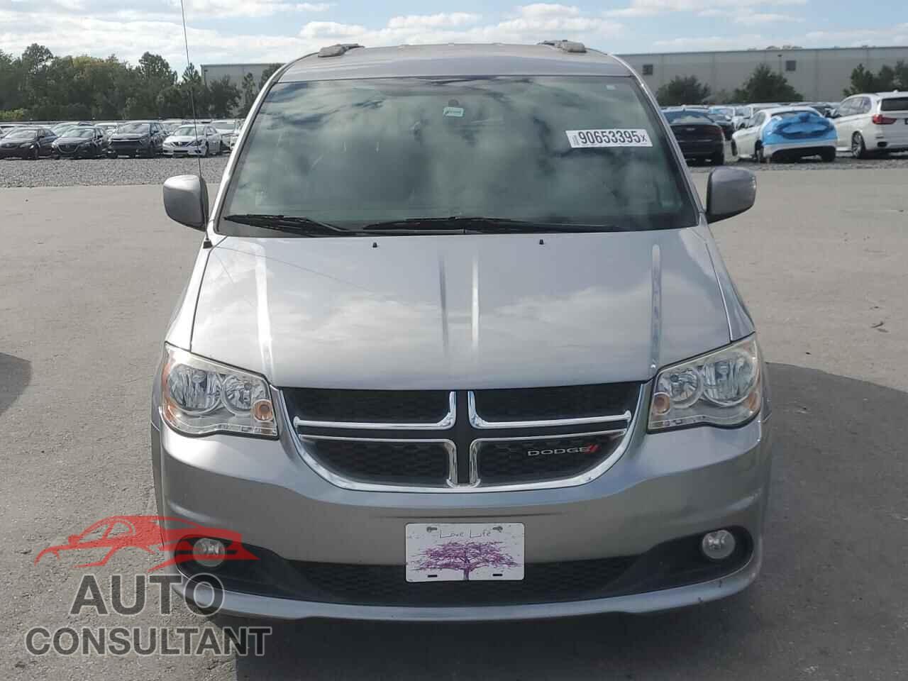 DODGE CARAVAN 2017 - 2C4RDGCG8HR586042