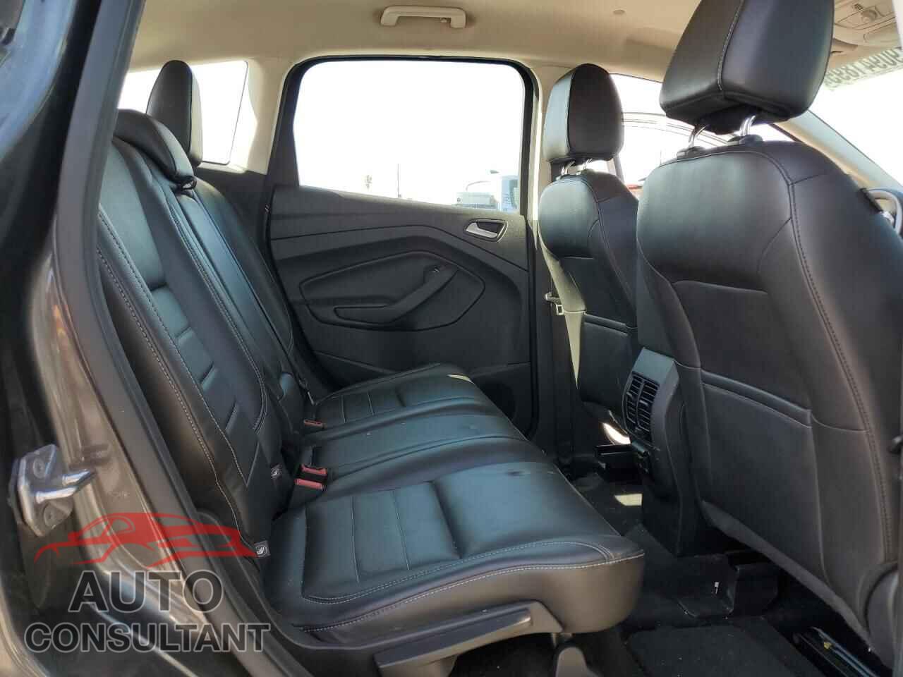 FORD CMAX 2016 - 1FADP5CUXGL108813