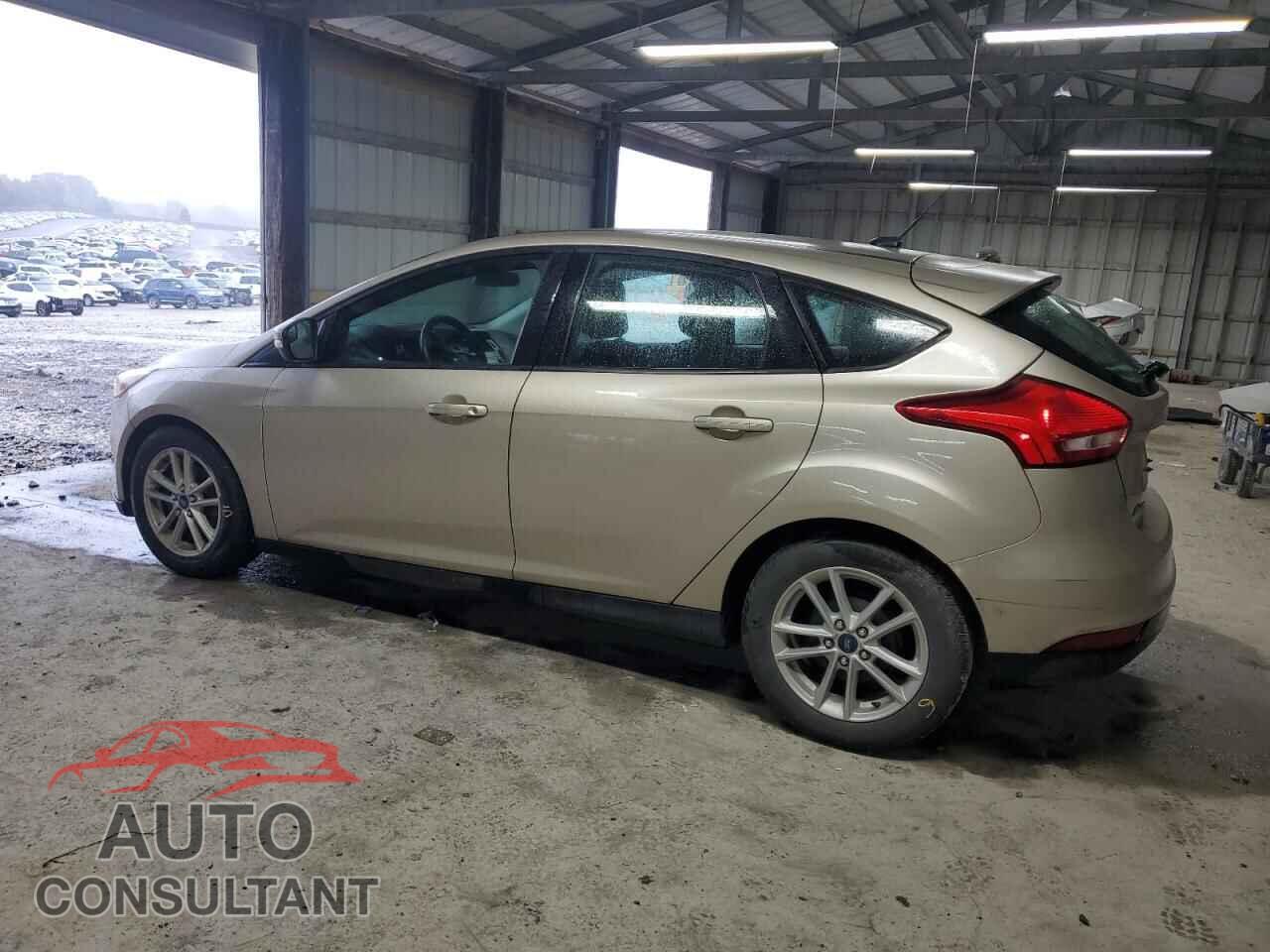 FORD FOCUS 2018 - 1FADP3K20JL287407