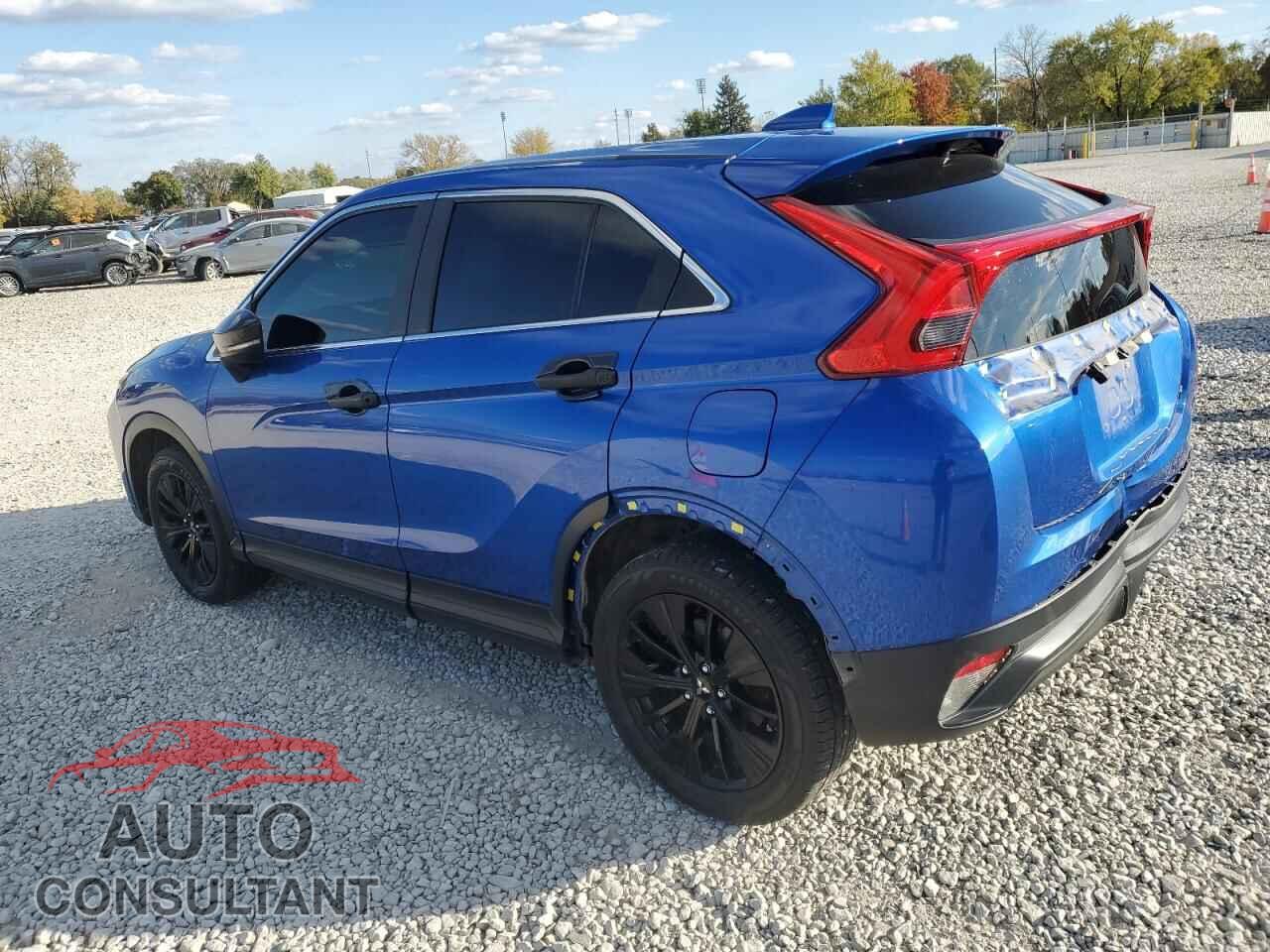 MITSUBISHI ECLIPSE 2019 - JA4AT4AA6KZ008509