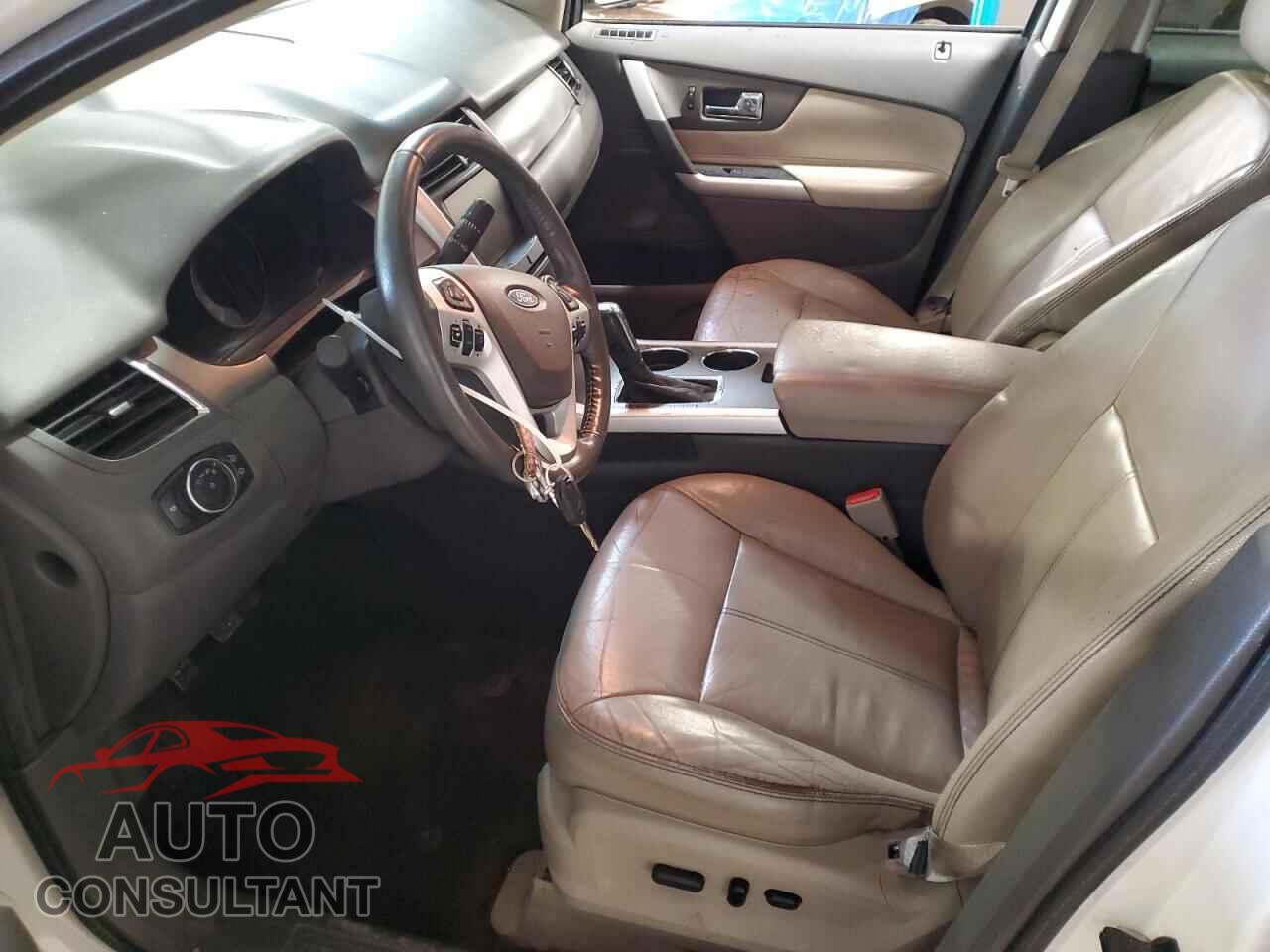 FORD EDGE 2013 - 2FMDK3J95DBB77492