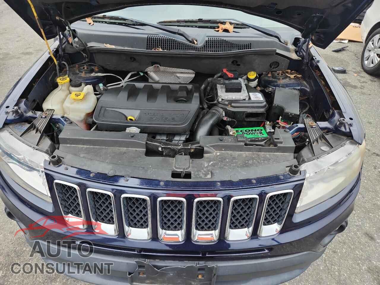 JEEP COMPASS 2013 - 1C4NJDCB8DD249507