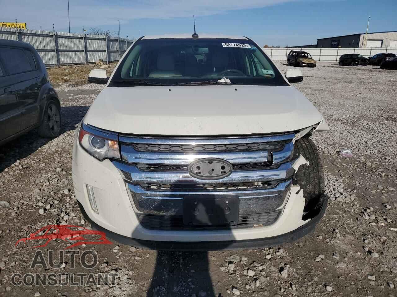 FORD EDGE 2013 - 2FMDK3JC6DBC85888