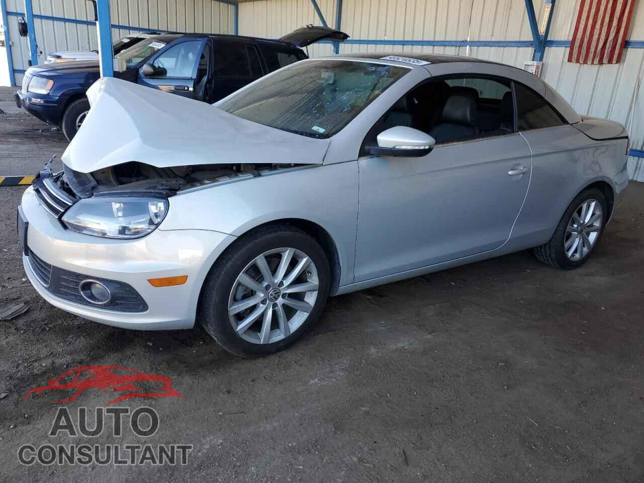 VOLKSWAGEN EOS 2012 - WVWBW7AH8CV002767