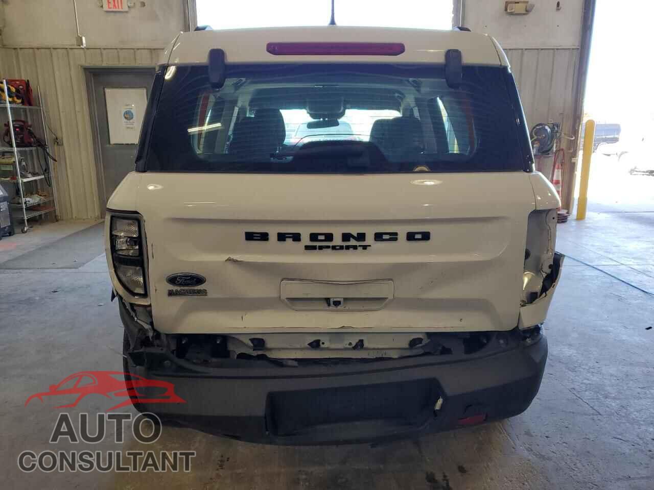 FORD BRONCO 2023 - 3FMCR9A62PRD02924
