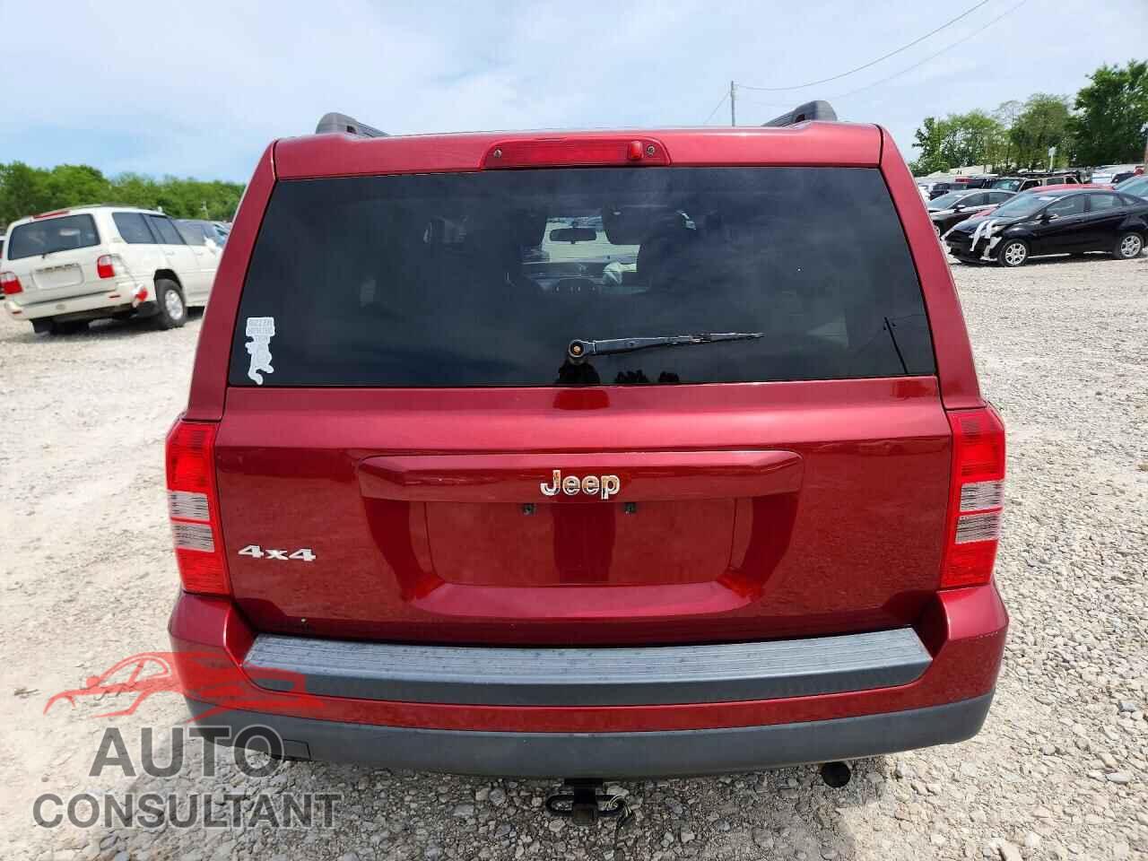 JEEP PATRIOT 2015 - 1C4NJRBB5FD332040