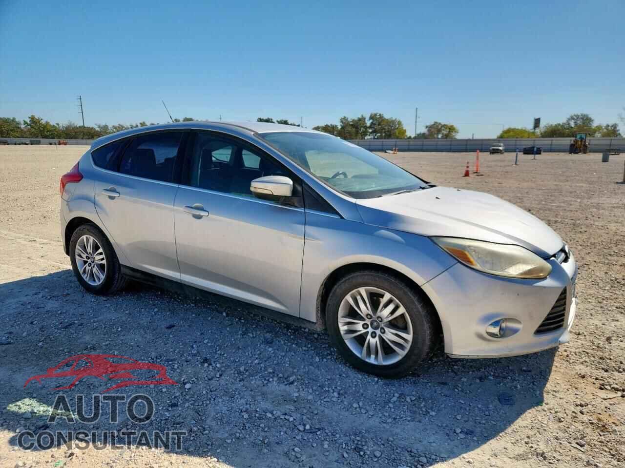 FORD FOCUS 2012 - 1FAHP3M26CL371796