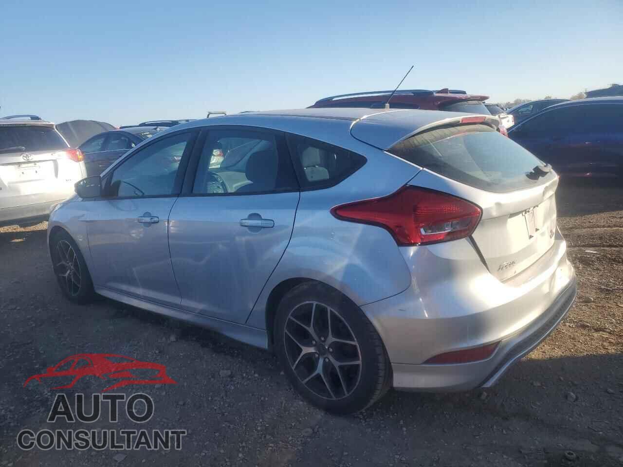 FORD FOCUS 2016 - 1FADP3K29GL377664