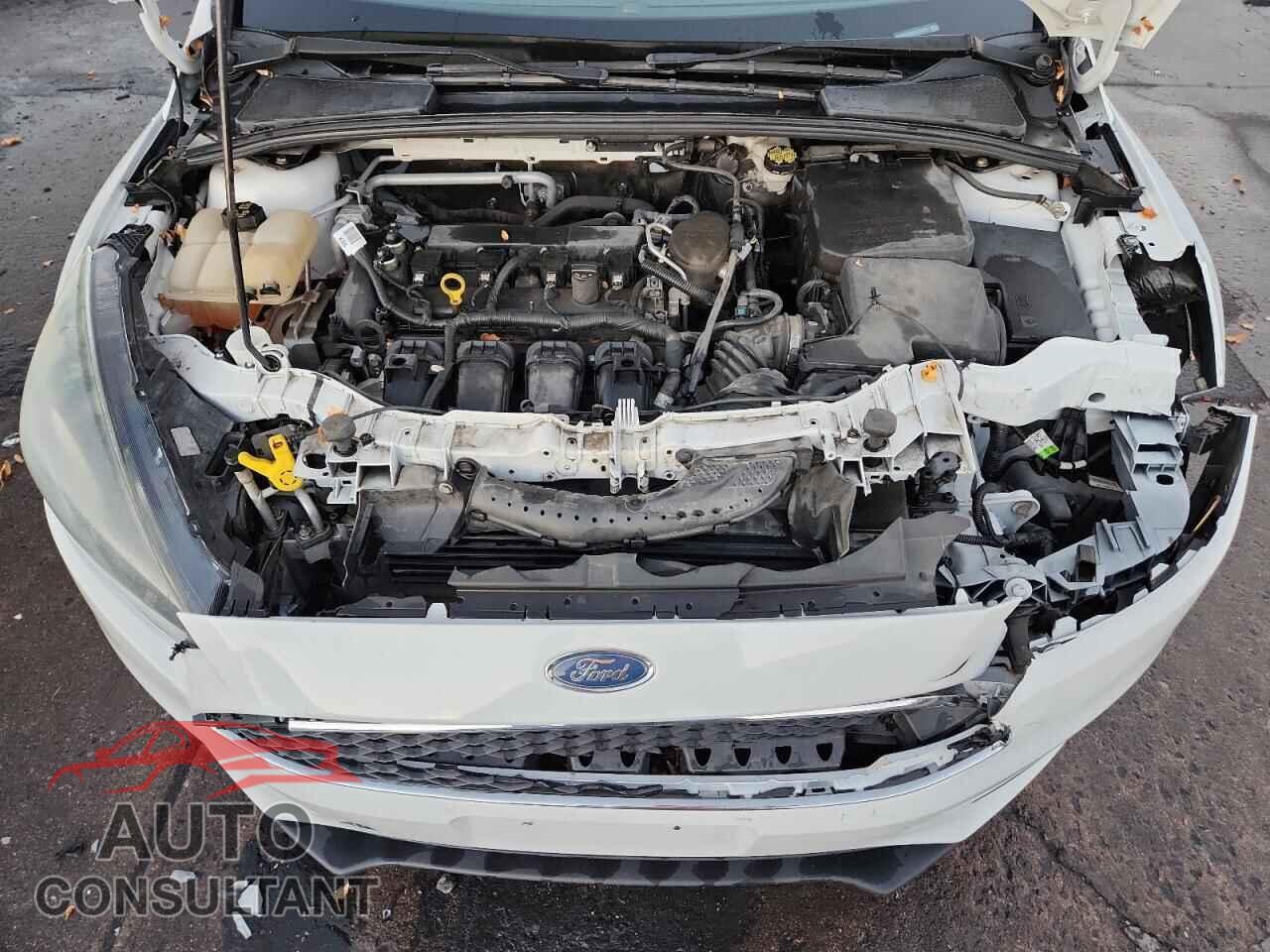 FORD FOCUS 2016 - 1FADP3K29GL315228