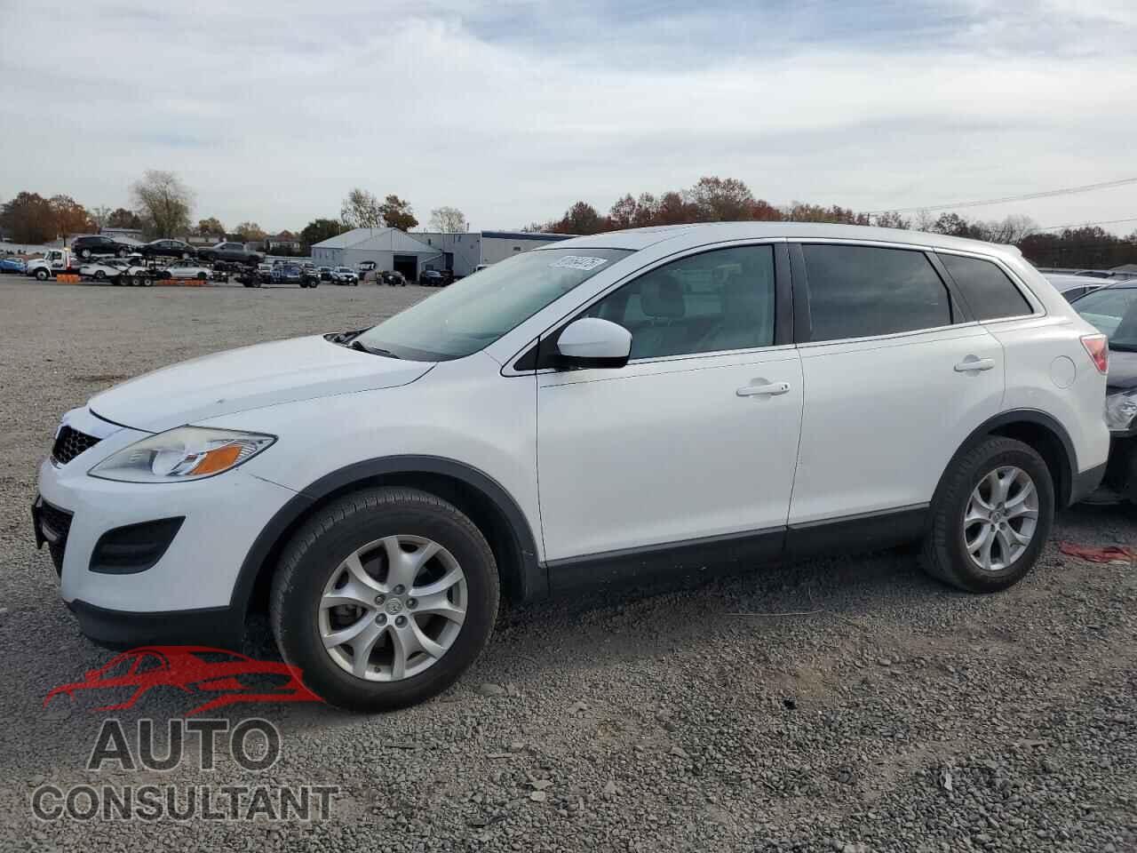 MAZDA CX-9 2012 - JM3TB3CV4C0338321