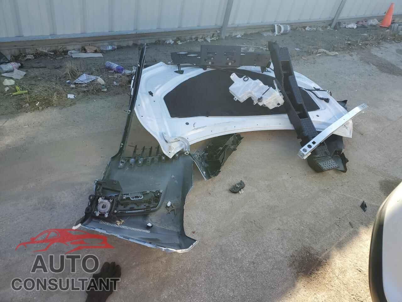 LEXUS RX350 2025 - 2T2BAMCA2SC113664