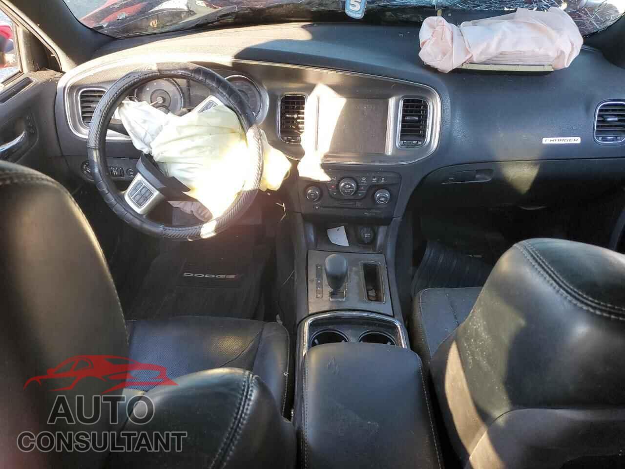 DODGE CHARGER 2012 - 2C3CDXCT1CH301283