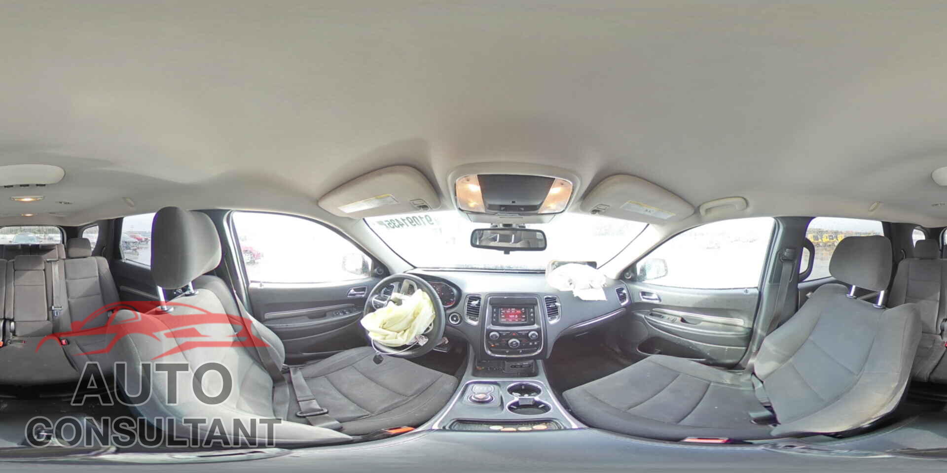 DODGE DURANGO 2015 - 1C4RDHAG3FC922842