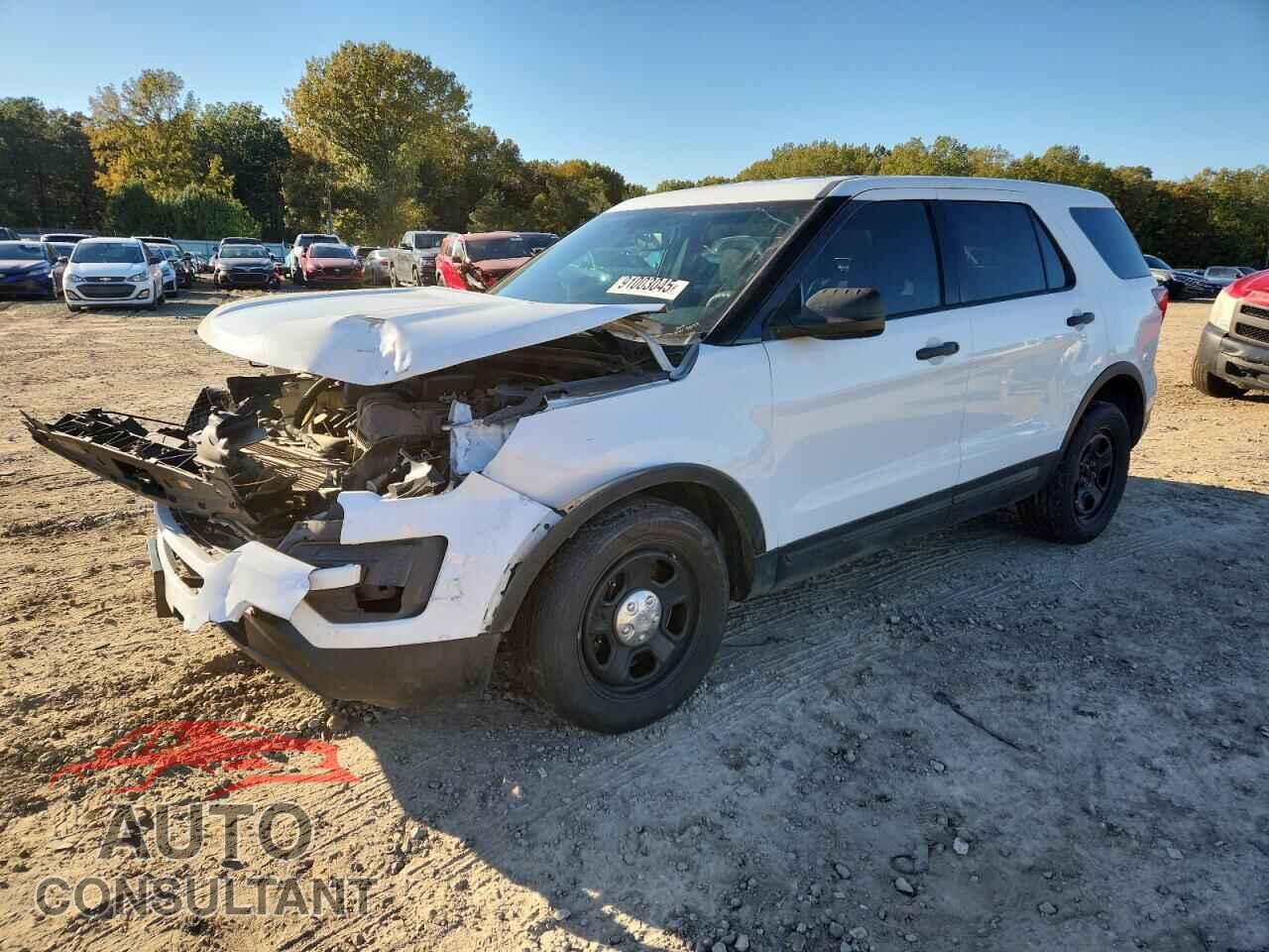 FORD EXPLORER 2018 - 1FM5K8AR7JGA27079