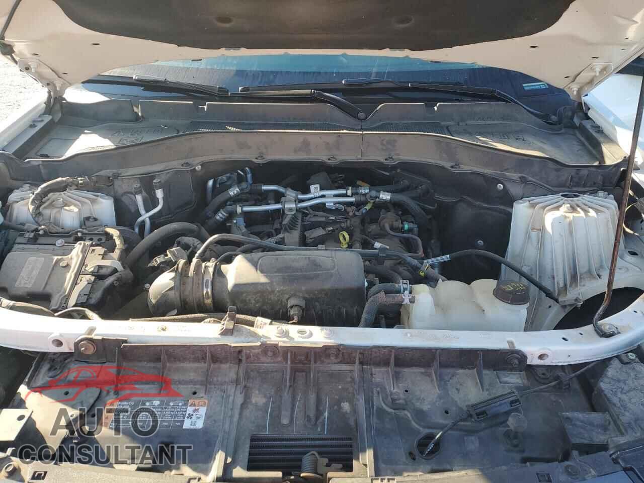 FORD EXPLORER 2022 - 1FMSK7DH2NGC44819