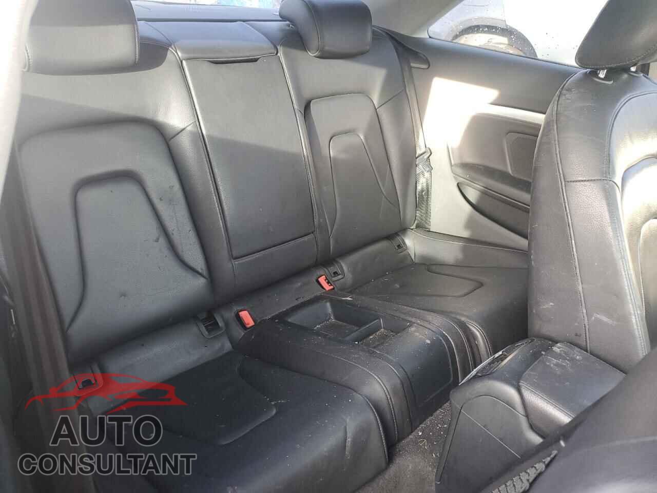 AUDI A5 2013 - WAUCFBFRXDA058577