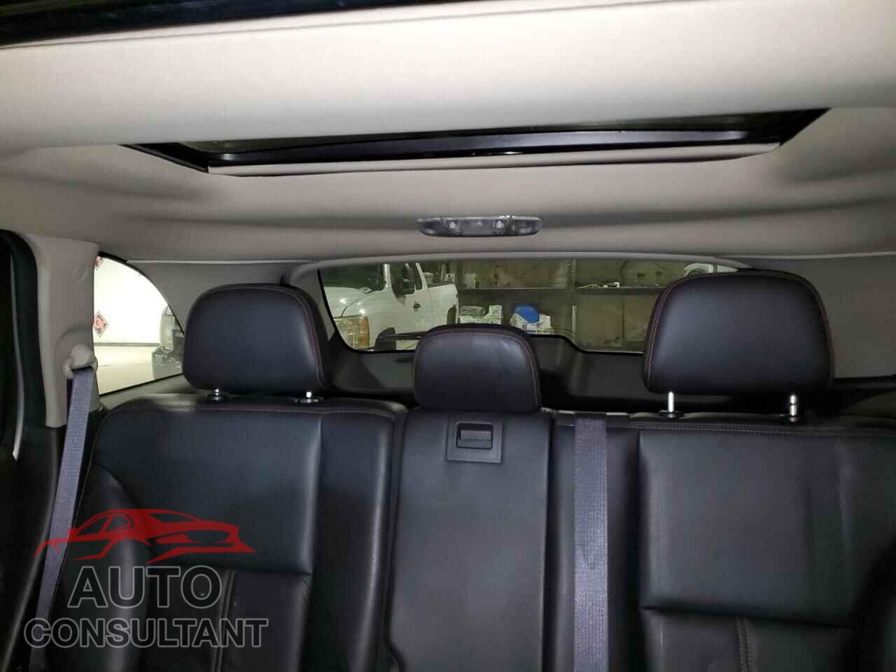 FORD EDGE 2013 - 2FMDK4JC5DBA47908