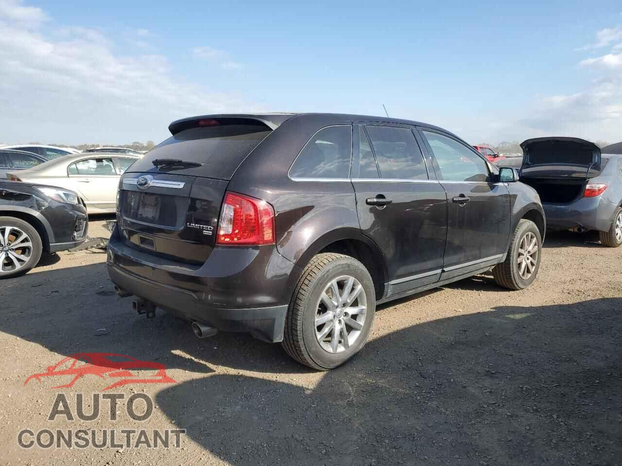 FORD EDGE 2013 - 2FMDK4KC8DBA58710