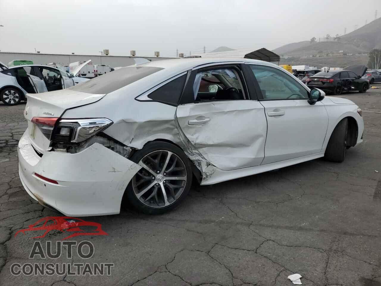 HONDA CIVIC 2023 - 2HGFE1F96PH307347