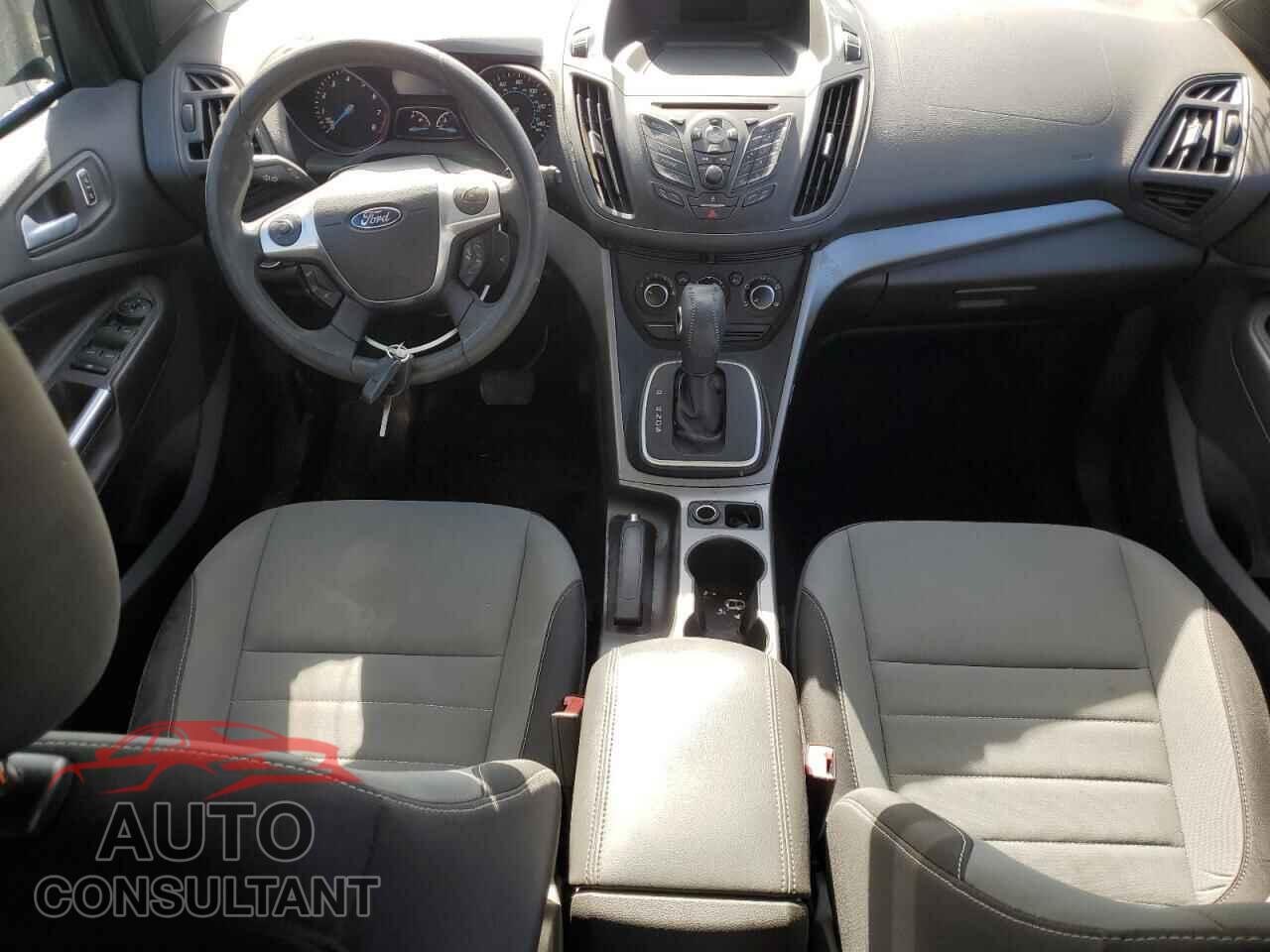 FORD ESCAPE 2013 - 1FMCU9G98DUD40792