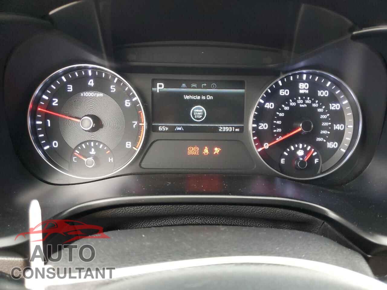 KIA FORTE 2022 - 3KPF54AD9NE500497